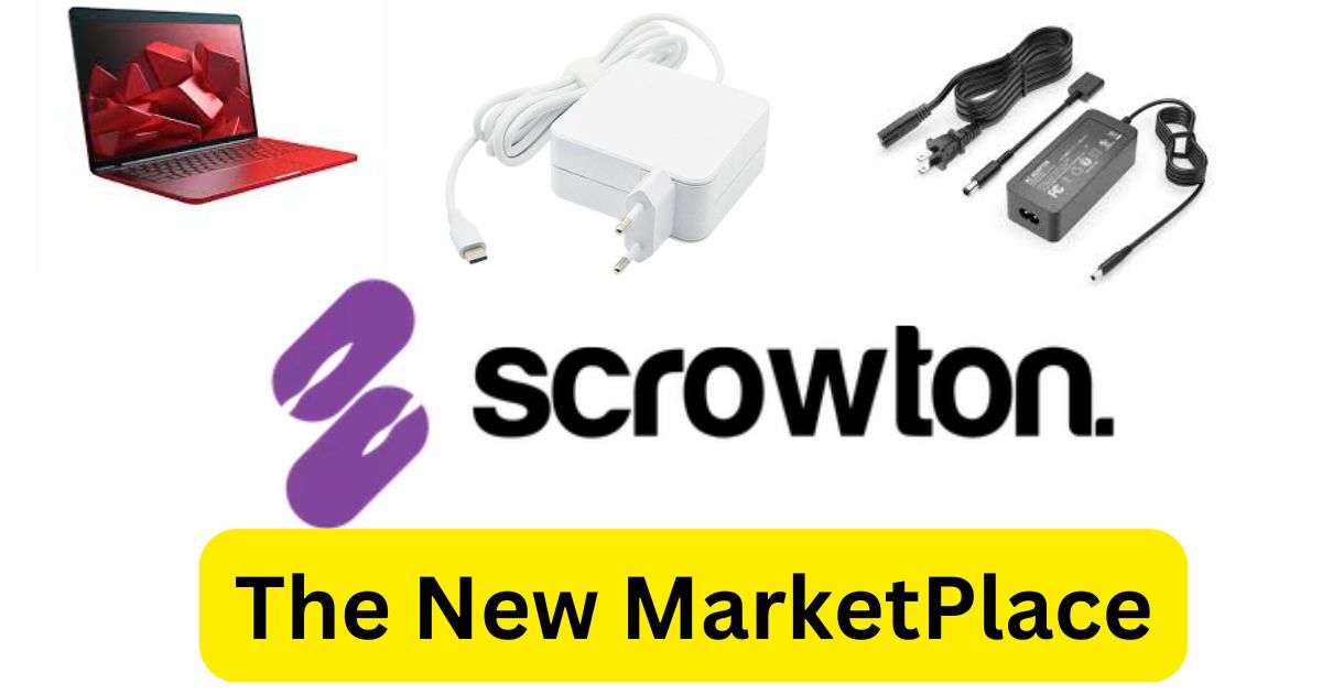 What Is Scrowton Marketplace?