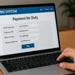 Pay  Ghana Customs Duty for car online 