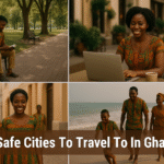 Why These 10 Cities Are The Safest To Visit In Ghana