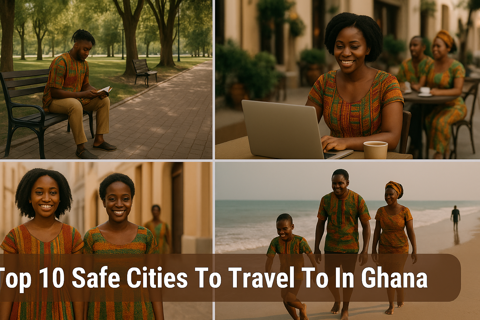 Top 10 Safe Cities To Travel To In Ghana